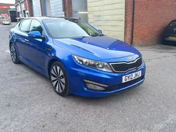 Used 2012 Kia Optima 2 Sedan | £4,250 (Fair price)
