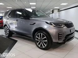 Grey Used 2021 Land Rover Discovery 5 SE Dynamic SUV | £35,949 (Good price)