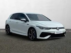 Used 2023 VW Golf VIII | £34,990 (A bit pricey)