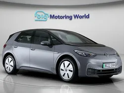 Used 2022 VW ID.3 Pro Performance Hatchback | £13,300 (Fair price)