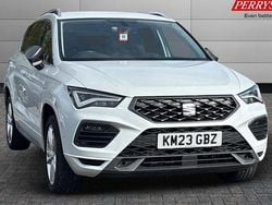 Used 2025 Seat Ateca FR SUV | £20,355 (Good price)