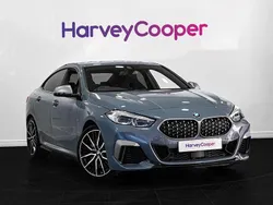 Grey Used 2022 BMW M235 Coupe | £28,990 (A bit pricey)