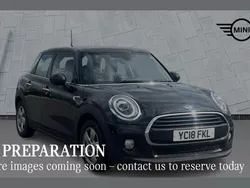 Black Used 2018 Mini Cooper D Hatch Hatchback | £10,995 (A bit pricey)