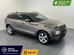 Brown Used 2017 Land Rover Range Rover Velar S SUV | £16,740 (Fair price)