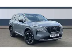 Other New 2024 Nissan X-Trail N-Connecta SUV | £31,490 (Super price)