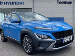 Used 2022 Hyundai Kona Premium SUV | £18,095 (Fair price)