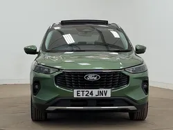 Green Used 2024 Ford Kuga Titanium SUV | £25,875 (Fair price)