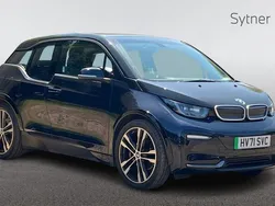 Blue Used 2022 BMW i3 Comfort Edition Hatchback | £15,000 (Fair price)