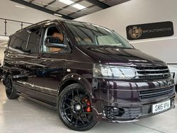 Purple Used 2015 VW Transporter Trendline Van | £18,495 (A bit pricey)