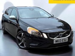 Used 2013 Volvo V60 R-Design Estate | £4,950