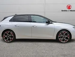 Grey Used 2023 Vauxhall Astra GS Line Hatchback | £17,495 (Super price)
