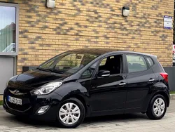 Black Used 2014 Hyundai ix20 Style MPV | £3,995
