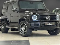 Black Used 2019 Mercedes G350 AMG line SUV | £82,995