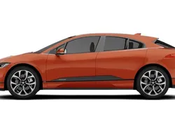 Red Used 2019 Jaguar I-Pace First Edition SUV | £13,920 (Fair price)
