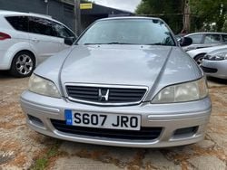 Silver Used 1999 Honda Accord LS Sedan | £1,400