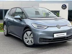 Blue Used 2022 VW ID.3 Pro Performance Hatchback | £14,999 (Fair price)