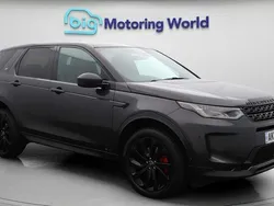 Used 2023 Land Rover Discovery Sport SUV | £29,300 (Fair price)