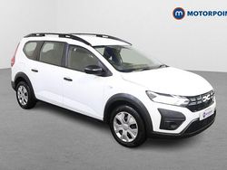 White Used 2023 Dacia Jogger Essentiel MPV | £11,899 (Fair price)