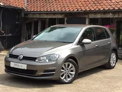 Grey Used 2013 VW Golf VII SE Hatchback | £4,300 (Fair price)