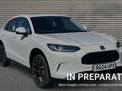 White Used 2024 Honda ZR-V Advance SUV | £28,667 (Fair price)