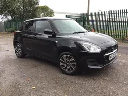 Black Used 2023 Suzuki Swift SZ-L Hatchback | £11,490 (Good price)