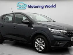 Used 2022 Dacia Sandero Comfort Hatchback | £10,800 (Fair price)
