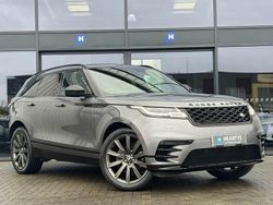 Grey Used 2019 Land Rover Range Rover Velar R-Dynamic SUV | £20,990 (Fair price)