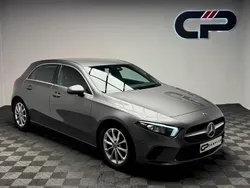 Grey Used 2019 Mercedes A180 Executive Hatchback | £12,495 (Fair price)