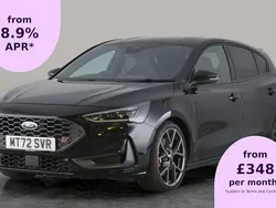 Used 2024 Ford Focus ST Hatchback | £23,390 (Fair price)