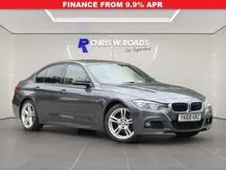 Grey Used 2018 BMW 320 M Sport Sedan | £13,750 (Super price)