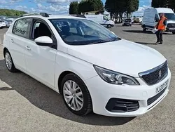 White Used 2020 Peugeot 308 Access Hatchback | £4,150 (Good price)