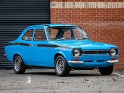 Blue Used 1974 Ford Escort | £30,000