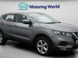 Used 2018 Nissan Qashqai Acenta Premium SUV | £14,700 (Fair price)