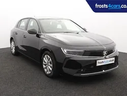 Black Used 2023 Vauxhall Astra Design Edition Hatchback | £17,495 (Fair price)