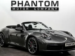 Used 2019 Porsche 911 Carrera S Cabriolet | £83,990 (Fair price)