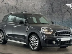 Grey Used 2019 Mini Cooper S Countryman Sport SUV | £17,995 (Fair price)