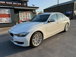 White Used 2012 BMW 320 Luxury Line Sedan | £5,995 (Good price)