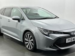 Used 2022 Toyota Corolla Design Estate | £17,990 (Fair price)