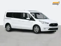 Blue Used 2022 Ford Grand Tourneo Connect Active MPV | £16,395 (Fair price)