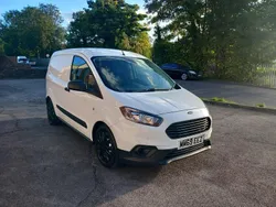 White Used 2020 Ford Transit Van | £5,495 (Good price)