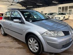 Silver Used 2007 Renault Mégane II Dynamique Hatchback | £1,000 (Fair price)
