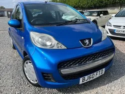 Used 2011 Peugeot 107 Hatchback | £1,995 (Fair price)