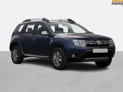 Silver Used 2017 Dacia Duster Lauréate SUV | £9,195 (Good price)