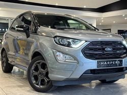 Used 2022 Ford Ecosport ST-Line SUV | £12,217 (Good price)