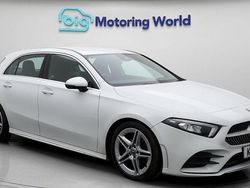 Used 2020 Mercedes A180 AMG line Hatchback | £14,141 (Fair price)