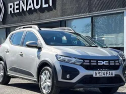 Grey Used 2024 Dacia Sandero Expression Hatchback | £12,248 (Good price)