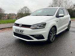 Used 2016 VW Polo GTI | £10,995 (Fair price)
