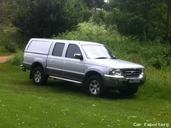 Used 2005 Ford Ranger Pickup | £5,000 (Fair price)