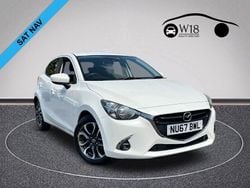White Used 2017 Mazda 2 Inclusive Hatchback | £7,995 (Good price)