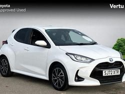 Used 2025 Toyota Yaris Hybrid Design Hatchback | £15,831 (Super price)